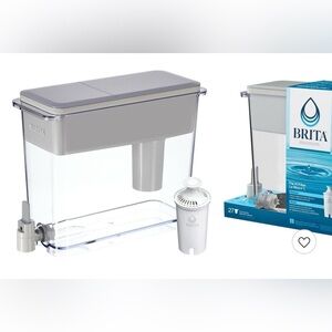 Brita UltraMax Water Dispenser